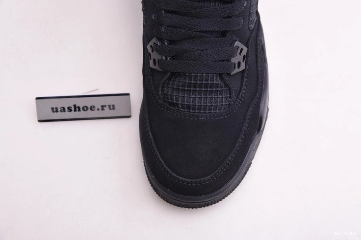 (2020) Cat Black CU1110-010 Jordan  4 Retro 0105